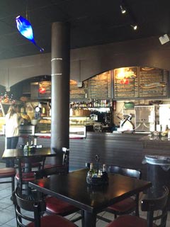 South Beach Cafe Inside